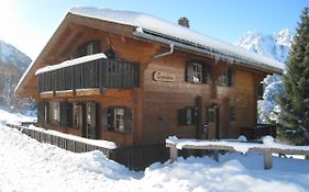 Chalet Eigenheim